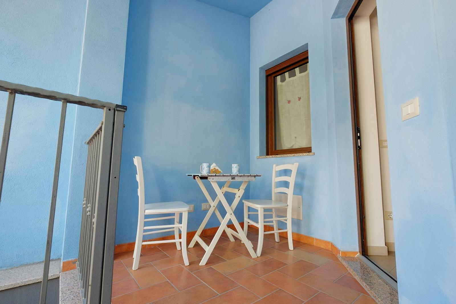 Hotel Casa Azzurra - Blue House Teulada Exterior foto