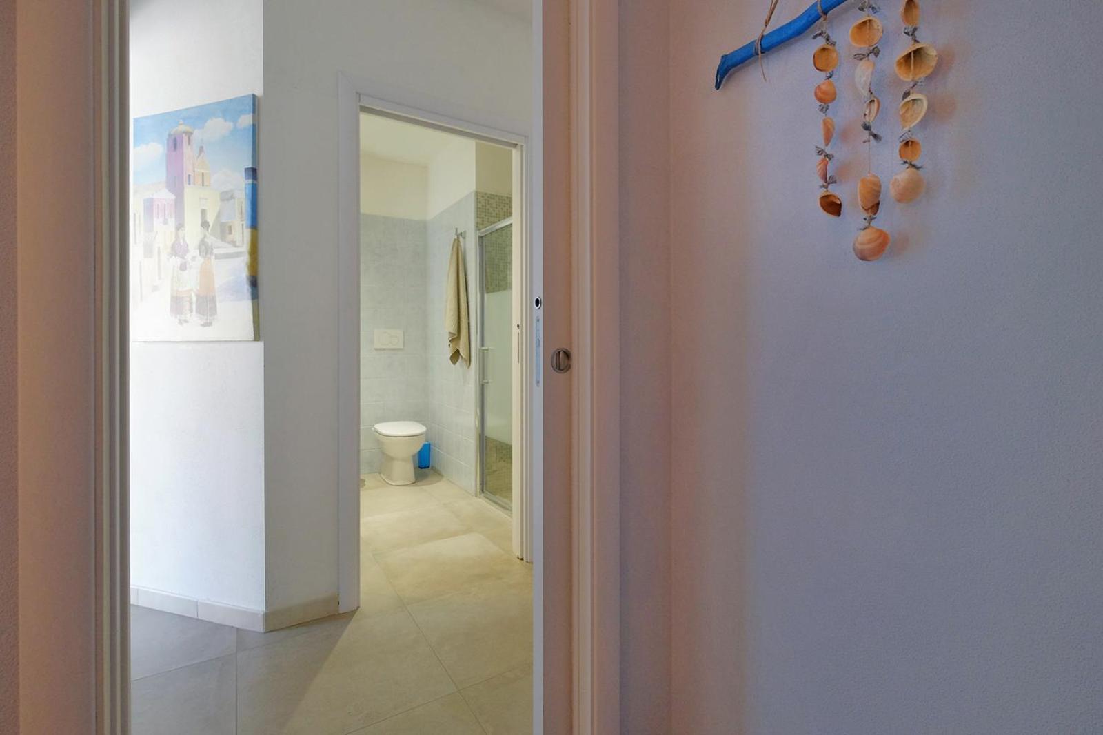 Hotel Casa Azzurra - Blue House Teulada Exterior foto