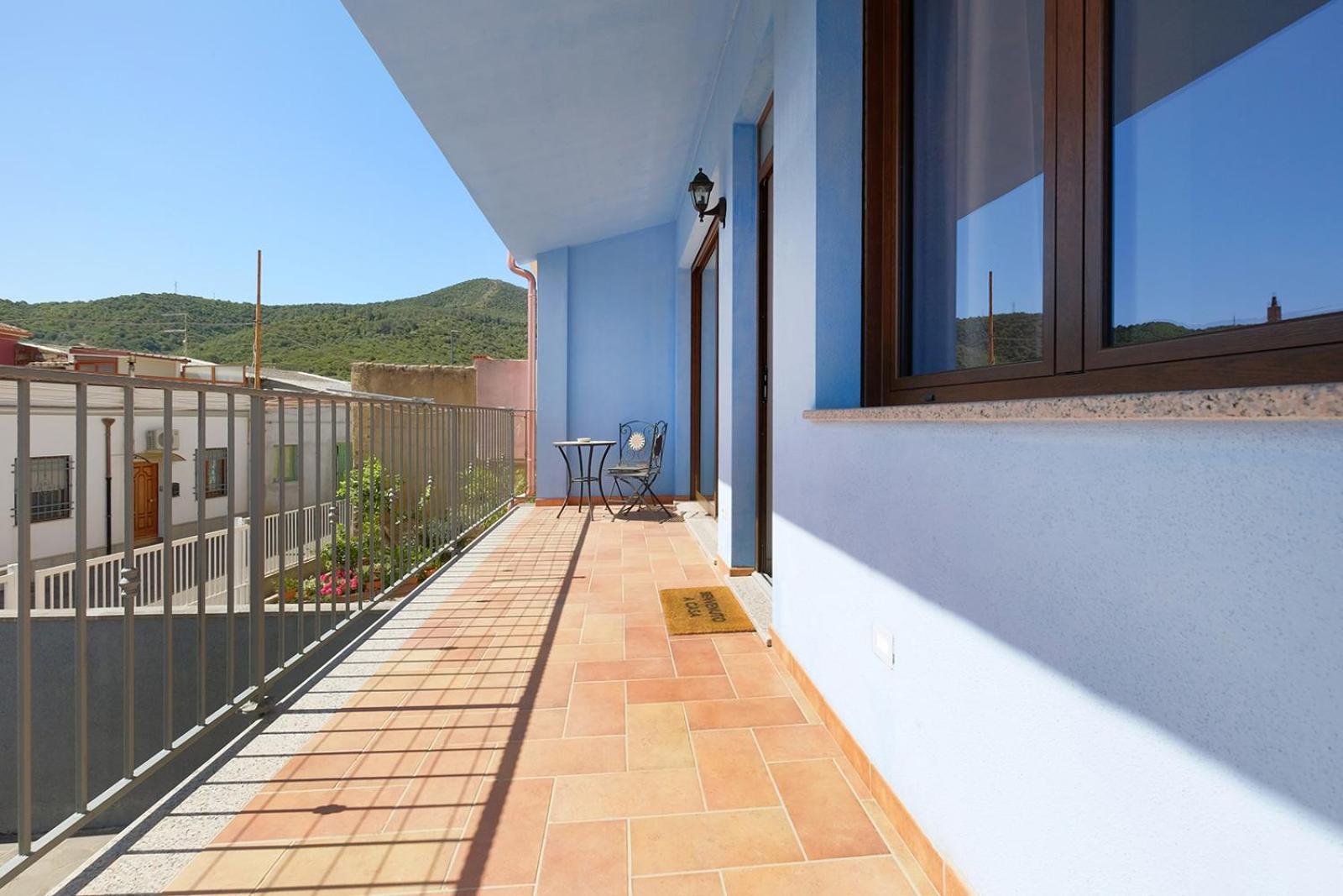 Hotel Casa Azzurra - Blue House Teulada Exterior foto